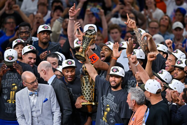 Knicks made a championship run that will be remembered in New York and in NBA history